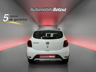 Dacia Sandero Stepway Comfort Blue dCi 70 kW (95 CV)