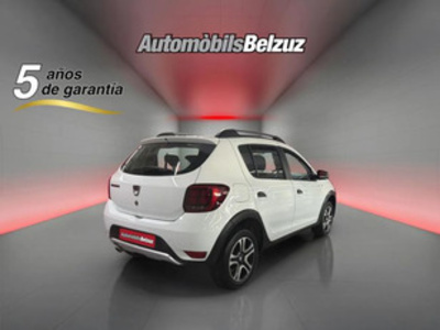 Dacia Sandero Stepway Comfort Blue dCi 70 kW (95 CV) Dacia Sandero Stepway Comfort Blue dCi 70 kW (95 CV)