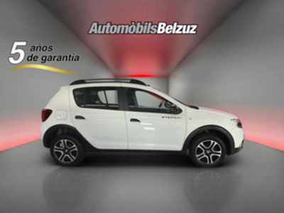 Dacia Sandero Stepway Comfort Blue dCi 70 kW (95 CV) Dacia Sandero Stepway Comfort Blue dCi 70 kW (95 CV)