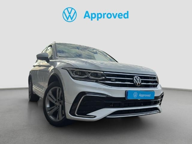 VolkswagenTiguan R-Line 2.0 TDI 4Motion 110 kW (150 CV) DSG