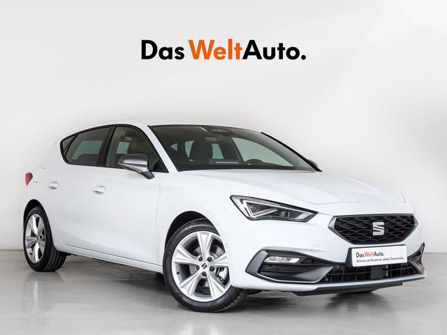 SEATLeón 1.5 TSI S&S FR Special Edition 85 kW (116 CV)