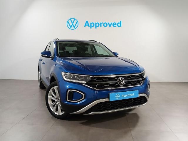VolkswagenT-Roc ``Más`` 1.5 TSI 110 kW (150 CV) DSG