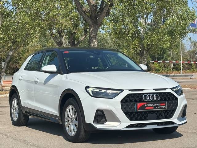 AudiA1 Citycarver 30 TFSI 81 kW (110 CV) S tronic Vehículo usado en Barcelona - 3