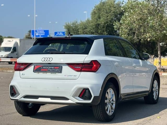 AudiA1 Citycarver 30 TFSI 81 kW (110 CV) S tronic Vehículo usado en Barcelona - 4 AudiA1 Citycarver 30 TFSI 81 kW (110 CV) S tronic Vehículo usado en Barcelona - 4