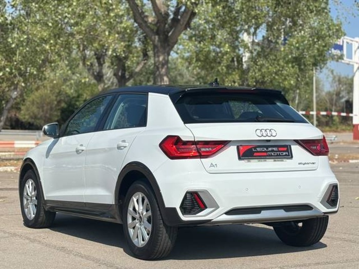 AudiA1 Citycarver 30 TFSI 81 kW (110 CV) S tronic Vehículo usado en Barcelona - 6 AudiA1 Citycarver 30 TFSI 81 kW (110 CV) S tronic Vehículo usado en Barcelona - 6