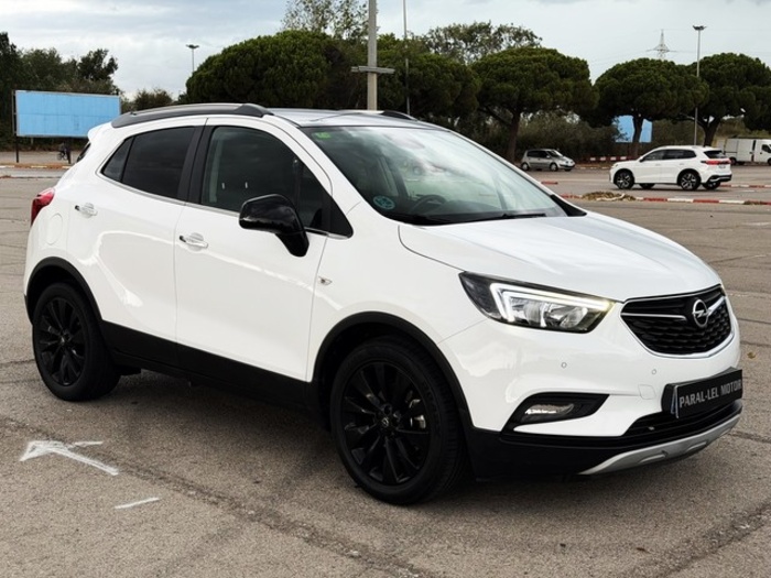 OpelMokka X 1.4 Turbo S&S Color Edition 4X2 103 kW (140 CV) Vehículo usado en Barcelona - 1 OpelMokka X 1.4 Turbo S&S Color Edition 4X2 103 kW (140 CV) Vehículo usado en Barcelona - 1