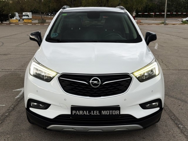 OpelMokka X 1.4 Turbo S&S Color Edition 4X2 103 kW (140 CV) Vehículo usado en Barcelona - 5