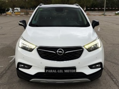 Opel Mokka X 1.4 Turbo S&S Color Edition 4X2 103 kW (140 CV) Opel Mokka X 1.4 Turbo S&S Color Edition 4X2 103 kW (140 CV)