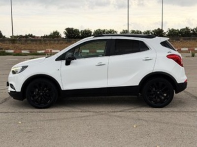 Opel Mokka X 1.4 Turbo S&S Color Edition 4X2 103 kW (140 CV) Opel Mokka X 1.4 Turbo S&S Color Edition 4X2 103 kW (140 CV)