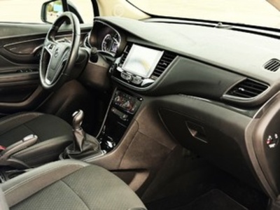 Opel Mokka X 1.4 Turbo S&S Color Edition 4X2 103 kW (140 CV) Opel Mokka X 1.4 Turbo S&S Color Edition 4X2 103 kW (140 CV)