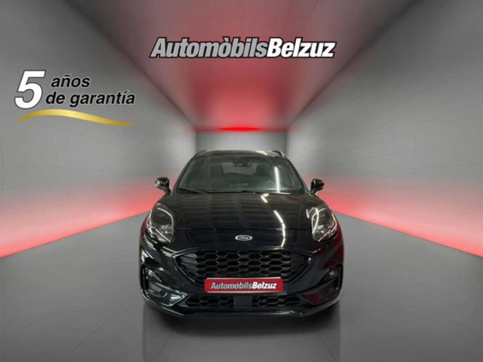 FordPuma 1.0 EcoBoost MHEV ST-Line 114 kW (155 CV) Vehículo usado en Barcelona - 2 FordPuma 1.0 EcoBoost MHEV ST-Line 114 kW (155 CV) Vehículo usado en Barcelona - 2