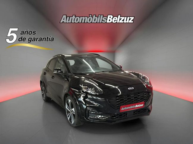 FordPuma 1.0 EcoBoost MHEV ST-Line 114 kW (155 CV) Vehículo usado en Barcelona - 3