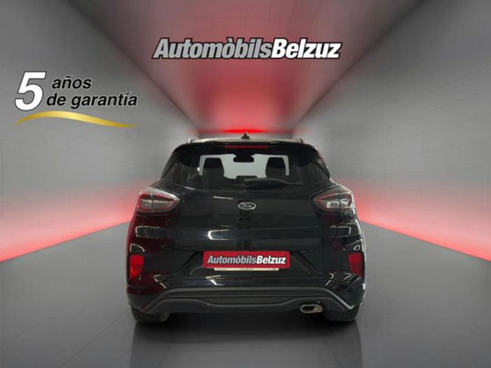 FordPuma 1.0 EcoBoost MHEV ST-Line 114 kW (155 CV) Vehículo usado en Barcelona - 5 FordPuma 1.0 EcoBoost MHEV ST-Line 114 kW (155 CV) Vehículo usado en Barcelona - 5