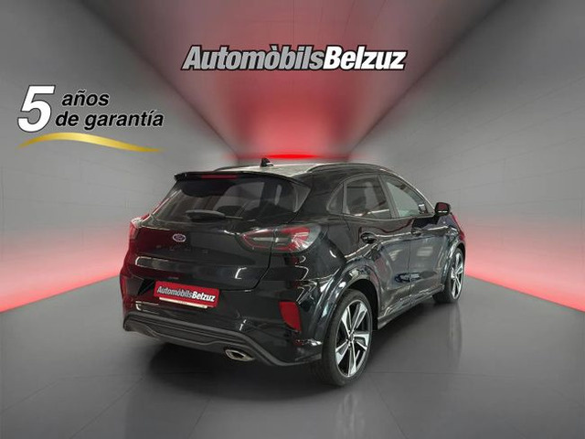 FordPuma 1.0 EcoBoost MHEV ST-Line 114 kW (155 CV) Vehículo usado en Barcelona - 6