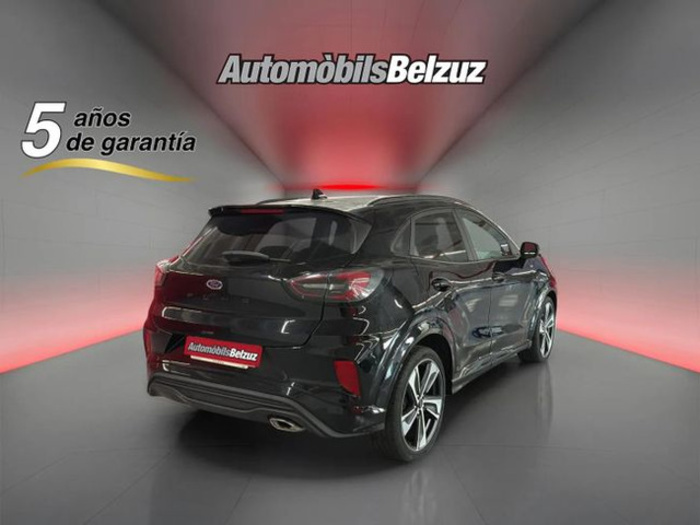 FordPuma 1.0 EcoBoost MHEV ST-Line 114 kW (155 CV) Vehículo usado en Barcelona - 6 FordPuma 1.0 EcoBoost MHEV ST-Line 114 kW (155 CV) Vehículo usado en Barcelona - 6