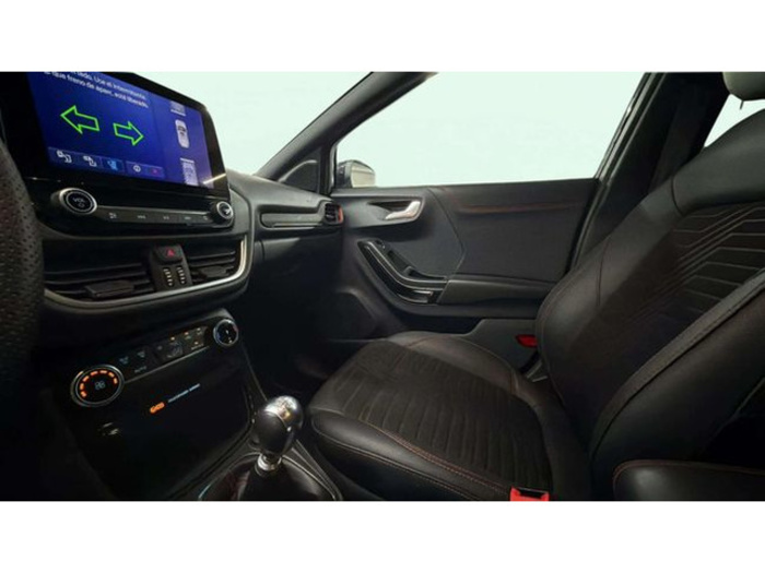 FordPuma 1.0 EcoBoost MHEV ST-Line 114 kW (155 CV) Vehículo usado en Barcelona - 11 FordPuma 1.0 EcoBoost MHEV ST-Line 114 kW (155 CV) Vehículo usado en Barcelona - 11