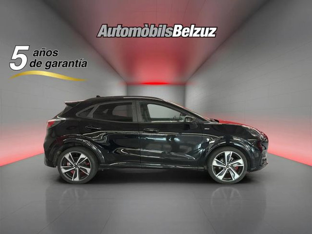 FordPuma 1.0 EcoBoost MHEV ST-Line 114 kW (155 CV) Vehículo usado en Barcelona - 22