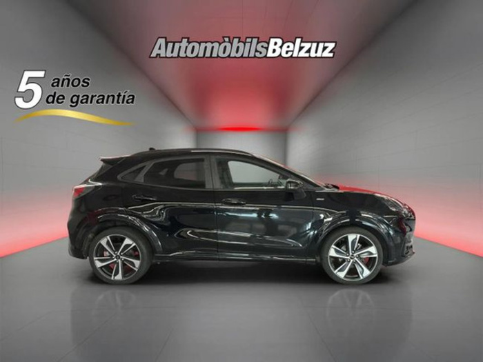 FordPuma 1.0 EcoBoost MHEV ST-Line 114 kW (155 CV) Vehículo usado en Barcelona - 22 FordPuma 1.0 EcoBoost MHEV ST-Line 114 kW (155 CV) Vehículo usado en Barcelona - 22