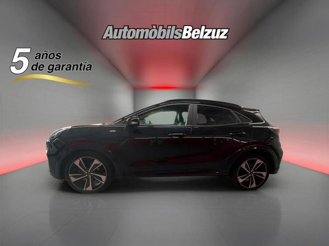 FordPuma 1.0 EcoBoost MHEV ST-Line 114 kW (155 CV) Vehículo usado en Barcelona - 23