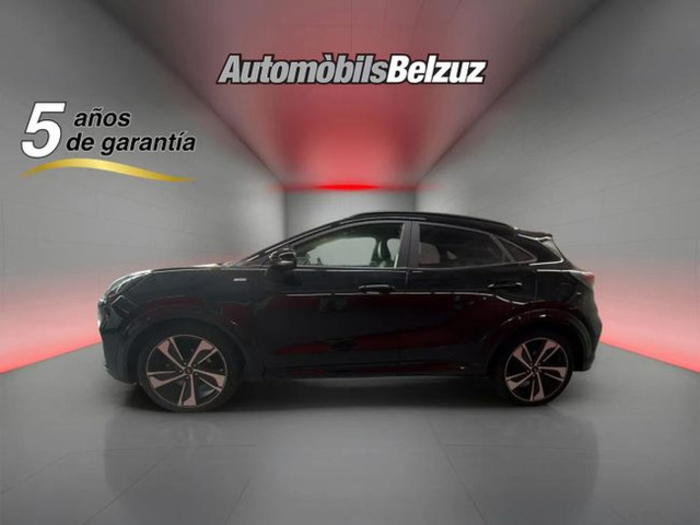 FordPuma 1.0 EcoBoost MHEV ST-Line 114 kW (155 CV) Vehículo usado en Barcelona - 23 FordPuma 1.0 EcoBoost MHEV ST-Line 114 kW (155 CV) Vehículo usado en Barcelona - 23