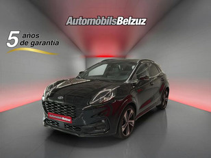 Ford Puma 1.0 EcoBoost MHEV ST-Line 114 kW (155 CV)