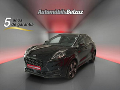Ford Puma 1.0 EcoBoost MHEV ST-Line 114 kW (155 CV) Ford Puma 1.0 EcoBoost MHEV ST-Line 114 kW (155 CV)