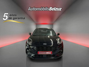 Ford Puma 1.0 EcoBoost MHEV ST-Line 114 kW (155 CV)