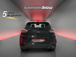 Ford Puma 1.0 EcoBoost MHEV ST-Line 114 kW (155 CV)