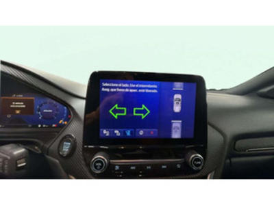 Ford Puma 1.0 EcoBoost MHEV ST-Line 114 kW (155 CV) Ford Puma 1.0 EcoBoost MHEV ST-Line 114 kW (155 CV)