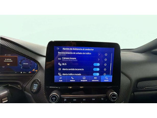 Ford Puma 1.0 EcoBoost MHEV ST-Line 114 kW (155 CV)