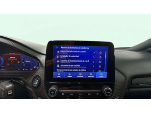 Ford Puma 1.0 EcoBoost MHEV ST-Line 114 kW (155 CV)