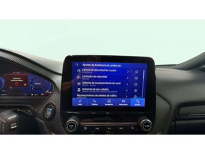 Ford Puma 1.0 EcoBoost MHEV ST-Line 114 kW (155 CV) Ford Puma 1.0 EcoBoost MHEV ST-Line 114 kW (155 CV)