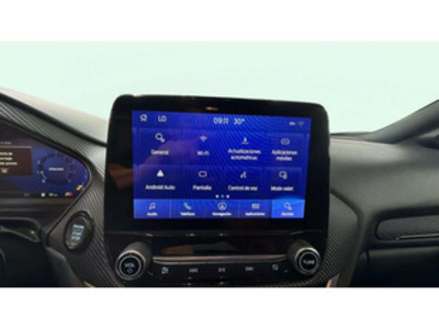 Ford Puma 1.0 EcoBoost MHEV ST-Line 114 kW (155 CV) Ford Puma 1.0 EcoBoost MHEV ST-Line 114 kW (155 CV)