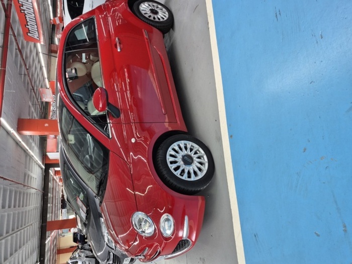 Fiat500 1.2 8v Lounge 51 kW (69 CV) Vehículo usado en Barcelona - 1 Fiat500 1.2 8v Lounge 51 kW (69 CV) Vehículo usado en Barcelona - 1