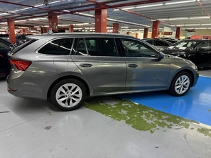 Skoda Octavia Combi 2.0 TDI Style DSG 110 kW (150 CV)
