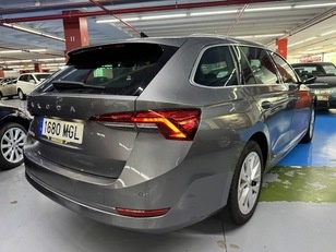 Skoda Octavia Combi 2.0 TDI Style DSG 110 kW (150 CV)