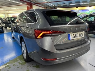 Skoda Octavia Combi 2.0 TDI Style DSG 110 kW (150 CV)