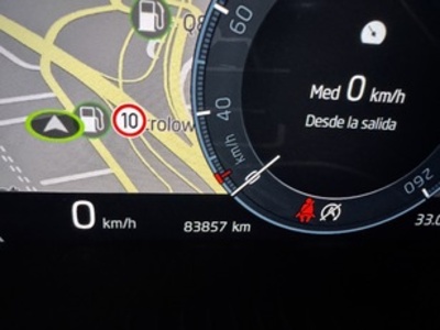 Skoda Octavia Combi 2.0 TDI Style DSG 110 kW (150 CV) Skoda Octavia Combi 2.0 TDI Style DSG 110 kW (150 CV)