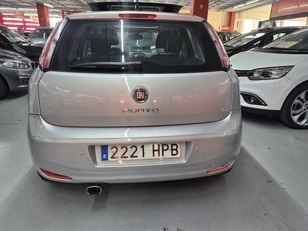 Fiat Punto 1.4 8v S&S Lounge 57 kW (77 CV)