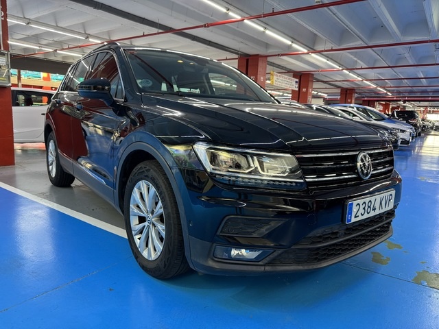 VolkswagenTiguan Sport 1.5 TSI 110 kW (150 CV) DSG Vehículo usado en Barcelona - 1
