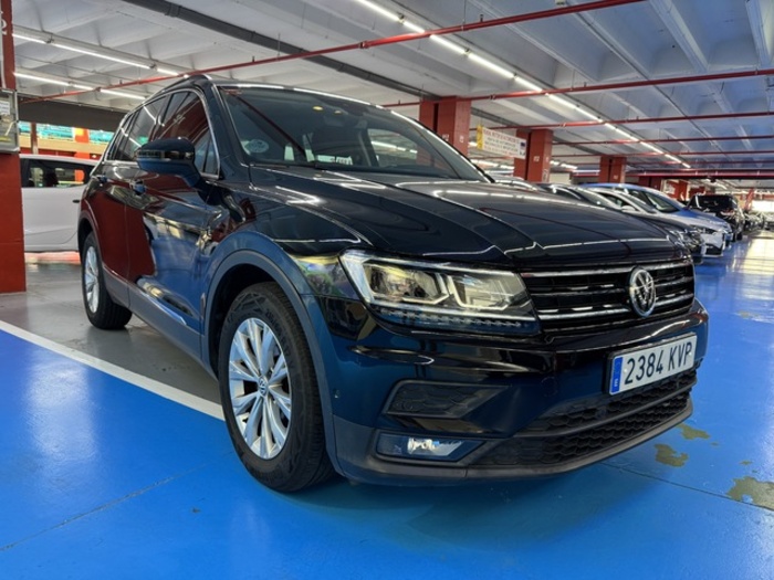 VolkswagenTiguan Sport 1.5 TSI 110 kW (150 CV) DSG Vehículo usado en Barcelona - 1 VolkswagenTiguan Sport 1.5 TSI 110 kW (150 CV) DSG Vehículo usado en Barcelona - 1