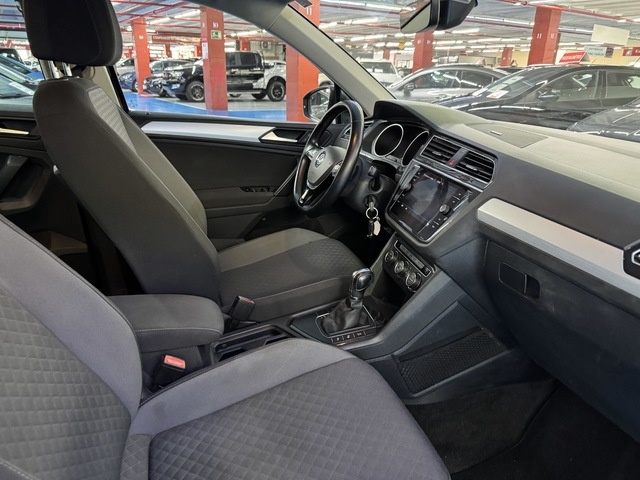 VolkswagenTiguan Sport 1.5 TSI 110 kW (150 CV) DSG Vehículo usado en Barcelona - 3
