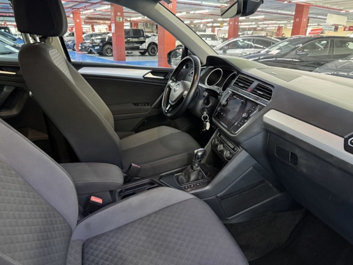 VolkswagenTiguan Sport 1.5 TSI 110 kW (150 CV) DSG Vehículo usado en Barcelona - 3 VolkswagenTiguan Sport 1.5 TSI 110 kW (150 CV) DSG Vehículo usado en Barcelona - 3