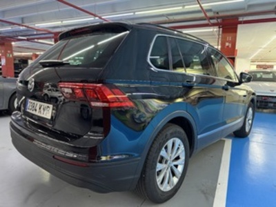Volkswagen Tiguan Sport 1.5 TSI 110 kW (150 CV) DSG Volkswagen Tiguan Sport 1.5 TSI 110 kW (150 CV) DSG