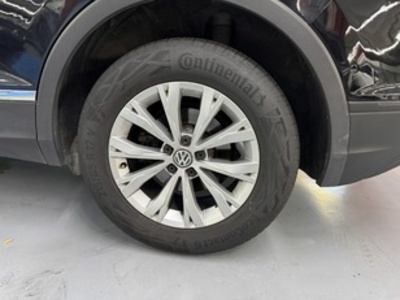 Volkswagen Tiguan Sport 1.5 TSI 110 kW (150 CV) DSG Volkswagen Tiguan Sport 1.5 TSI 110 kW (150 CV) DSG