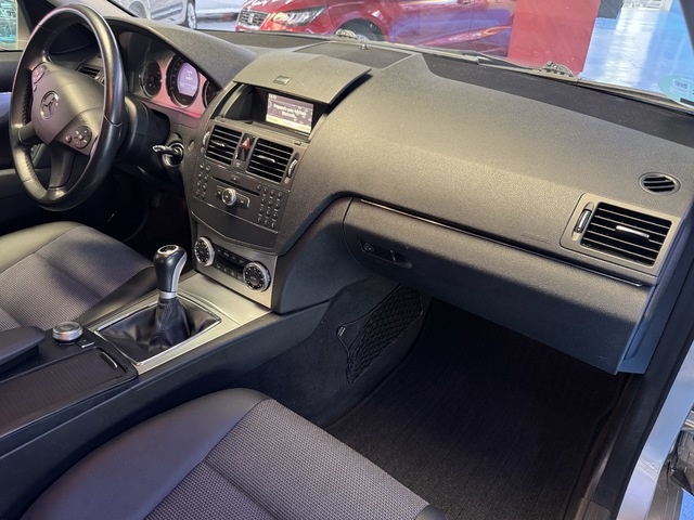 Mercedes-BenzClase C C 180 K Blue Efficiency 115 kW (156 CV) Vehículo usado en Barcelona - 6