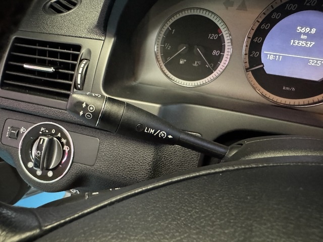 Mercedes-BenzClase C C 180 K Blue Efficiency 115 kW (156 CV) Vehículo usado en Barcelona - 12