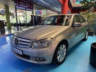 Mercedes-Benz Clase C C 180 K Blue Efficiency 115 kW (156 CV)