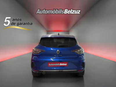 Renault Clio Generation TCe 66 kW (90 CV) Renault Clio Generation TCe 66 kW (90 CV)