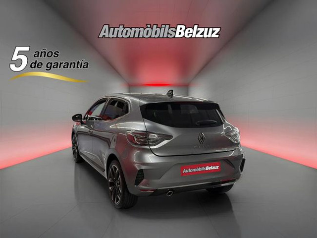 RenaultClio Generation TCe 66 kW (90 CV) Vehículo usado en Barcelona - 4